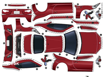 Κάντε χειροτεχνία με το Toyota GT-86